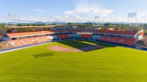 Estadio Roberto Flaco Bala Hernández y un debut a lo grande en el Juvenil 2020