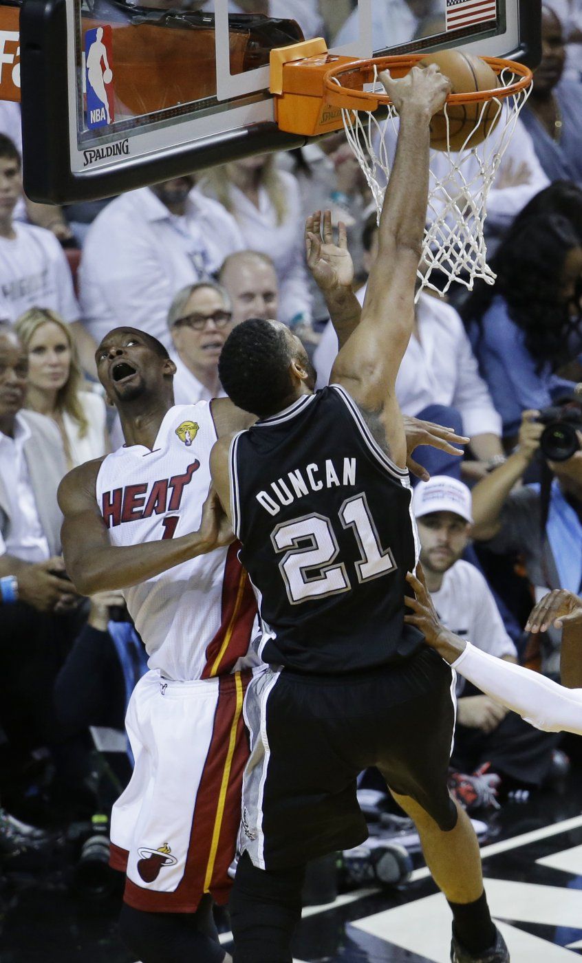 Spurs toma ventaja de 3-1 en final de la NBA