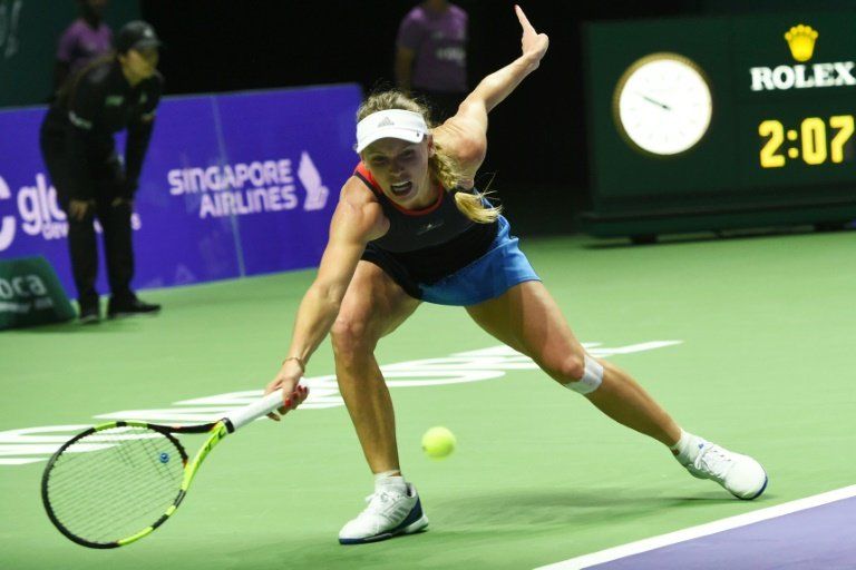 Wozniacki pierde en la segunda ronda en Auckland