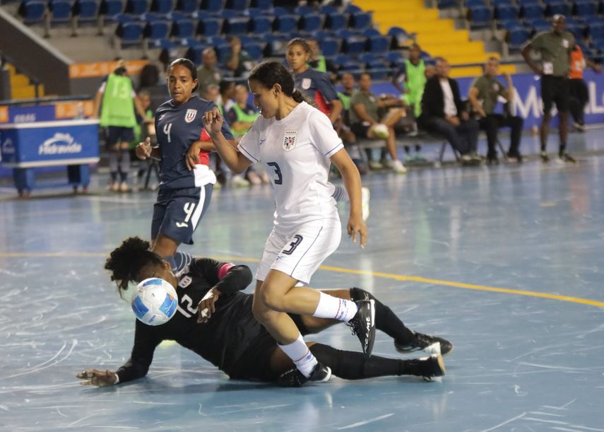 Campeonato de Futsal Femenino Concacaf 2025: Partidos para hoy miércoles 30 de abril