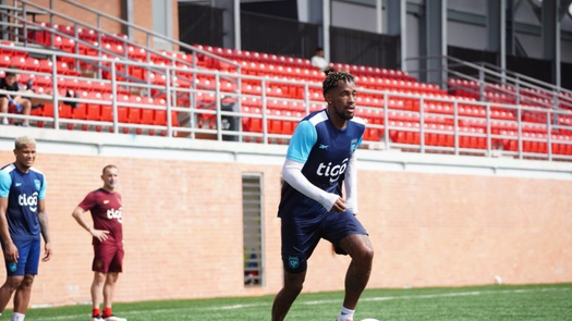 Michael Amir Murillo no se siente confiado para el duelo ante Jamaica