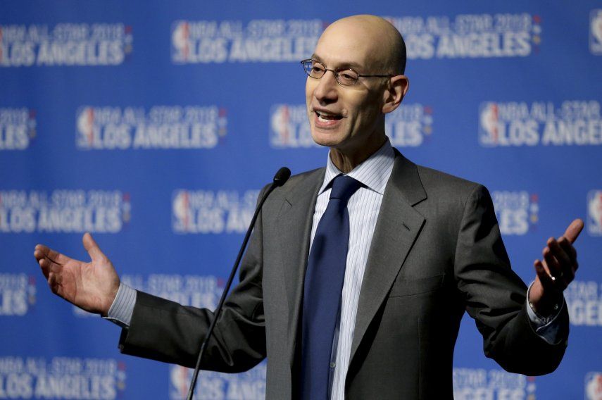 Los Angeles, anfitriona del All-Star de la NBA en 2018