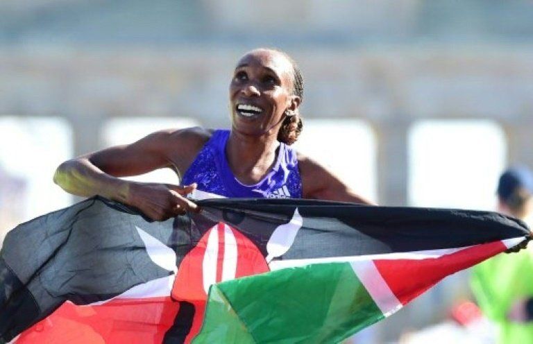 La keniana Gladys Cherono no correrá el maratón de Londres por lesión