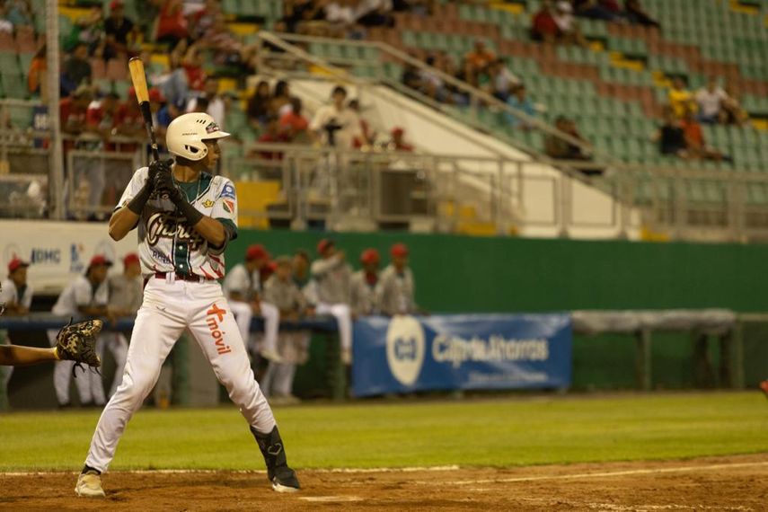 Béisbol Juvenil 2024: Jornada de las ofensivas calientes