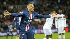 PSG aplasta 4-0 a Dijon