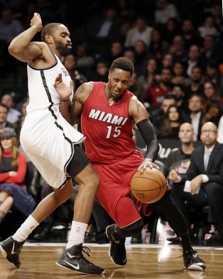 Chalmers saca al Heat de la mala racha