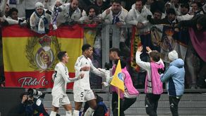 Champions League: El Real Madrid superó al Atalanta en Bérgamo