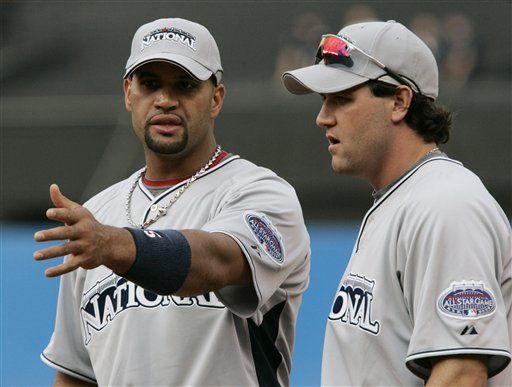 Estrellas: Pujols será el designado de la Nacional