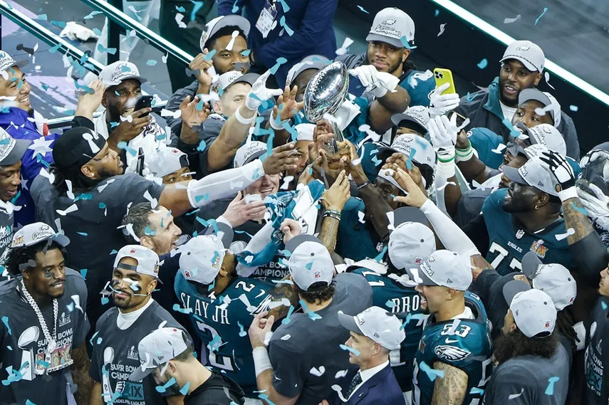 ¡Momentos 2025! Philadelphia Eagles conquistaron el Super Bowl LIX