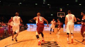 Panamá cae ante Venezuela y se despide del preolímpico de baloncesto