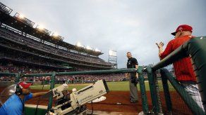 Supenden Dodgers-Nacionales tras 5 innings