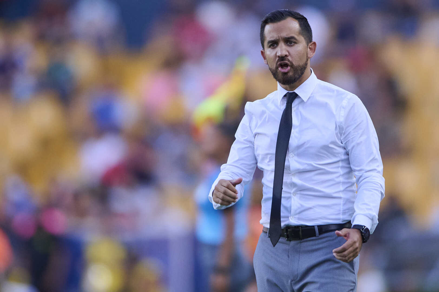 Copa Oro W 2024: Nacho Quintana habló de su futuro con Panamá femenina