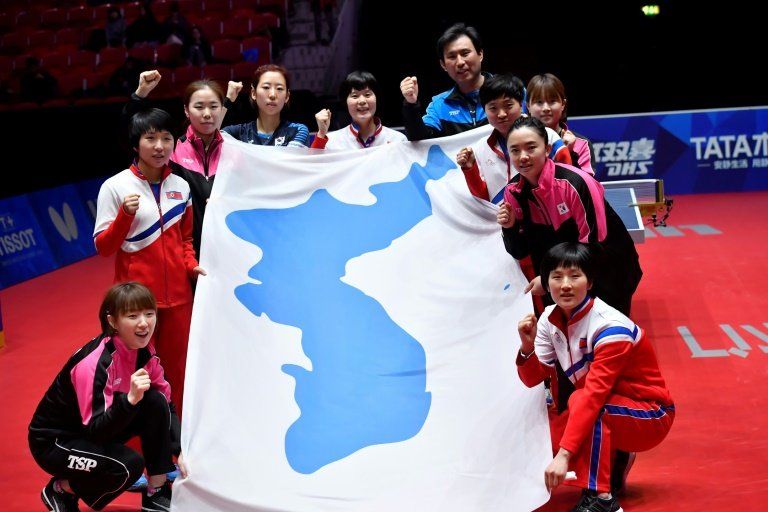 La diplomacia deportiva muestra sus límites en Corea