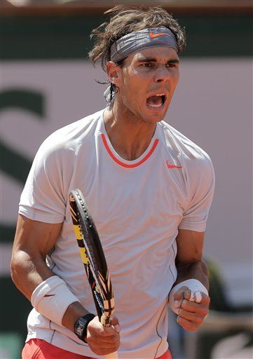 Nadal vence a Djokovic y avanza a final en Francia
