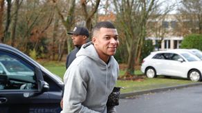 Kylian Mbappe