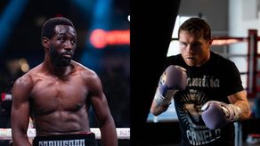 Terence Crawford prefiere choque ante Canelo Álvarez, antes que contra Jaron Ennis