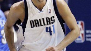 NBA: Mavericks 119
