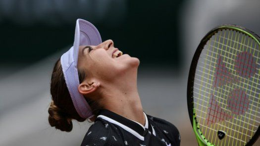 Bencic se mete en cuartos de final del torneo de Mallorca