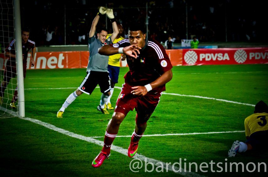 América: Venezuela, semifinalista en 2011, va por más