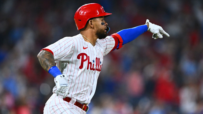MLB: Edmundo Sosa con noche productiva para los Phillies