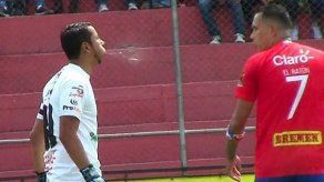 DT del Municipal defiende a los panameños Pérez y Baloy tras polémicas