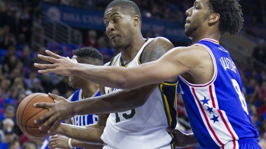 Jazz consigue su primera victoria de la campaña