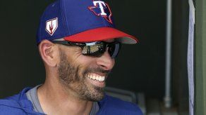 Rangers: nuevo manager y una rotación con muchos operados