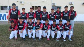 Coclé y Los Santos por el Campeonato Nacional de Béisbol Infantil