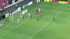 Borges lleva a Costa Rica a triunfo sobre Sudcorea