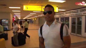 Defensor Román Torres llega para unirse a la Selección de Panamá
