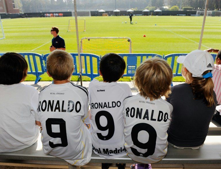 Real Madrid organizará en Cuba primer campamento de fútbol para niños