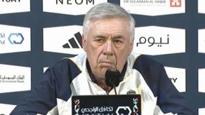 Carlo Ancelotti: No es algo que me guste el jugar contra el Atlético