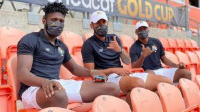 Tanto Manuel Gamboa como Kevin Calderón regresaron a Panamá