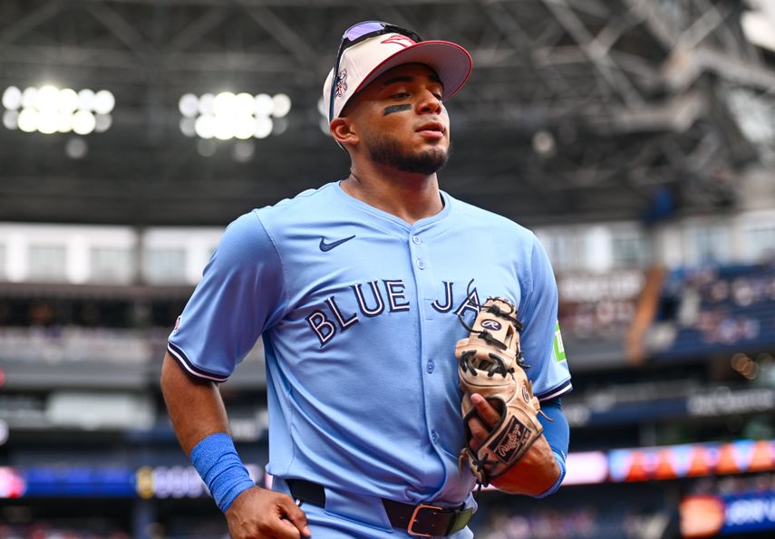 MLB: Panameño Leonardo Jiménez jugará en un equipo de la Liga Nacional