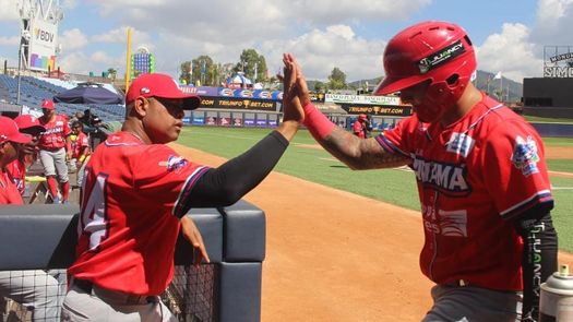 Serie de las Américas 2026: Águilas Metropolitanas se instalan en semifinales invictos Serie de las Américas 2026: Águilas Metropolitanas se instalan en semifinales invictos