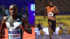 Bolt y Edward se topan hoy en una prueba de fuego