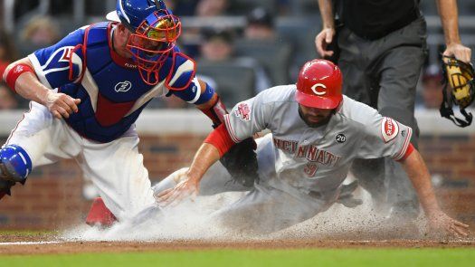 Votto y Wood llevan a Rojos a victoria de 5-2 sobre Bravos