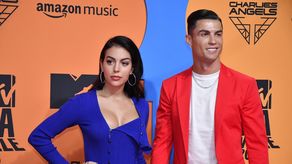 Cristiano Ronaldo y Georgina finalmente se casan