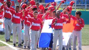 Panamá debutó con victoria en el Panamericano U12