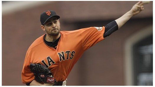 MLB: Gigantes 5, Medias Rojas 4; Sánchez se impone ante Boston