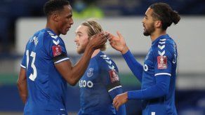 Manchester City está en cuartos de FA Cup; Everton elimina a Tottenham