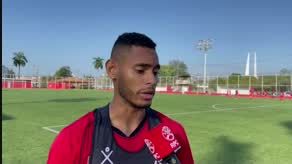 Ismael Díaz habló de su futuro, sueños y objetivos para 2022