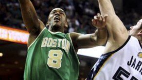 NBA: Celtics 105