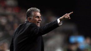 Queiroz espera que James y Mina lleguen bien a Copa América
