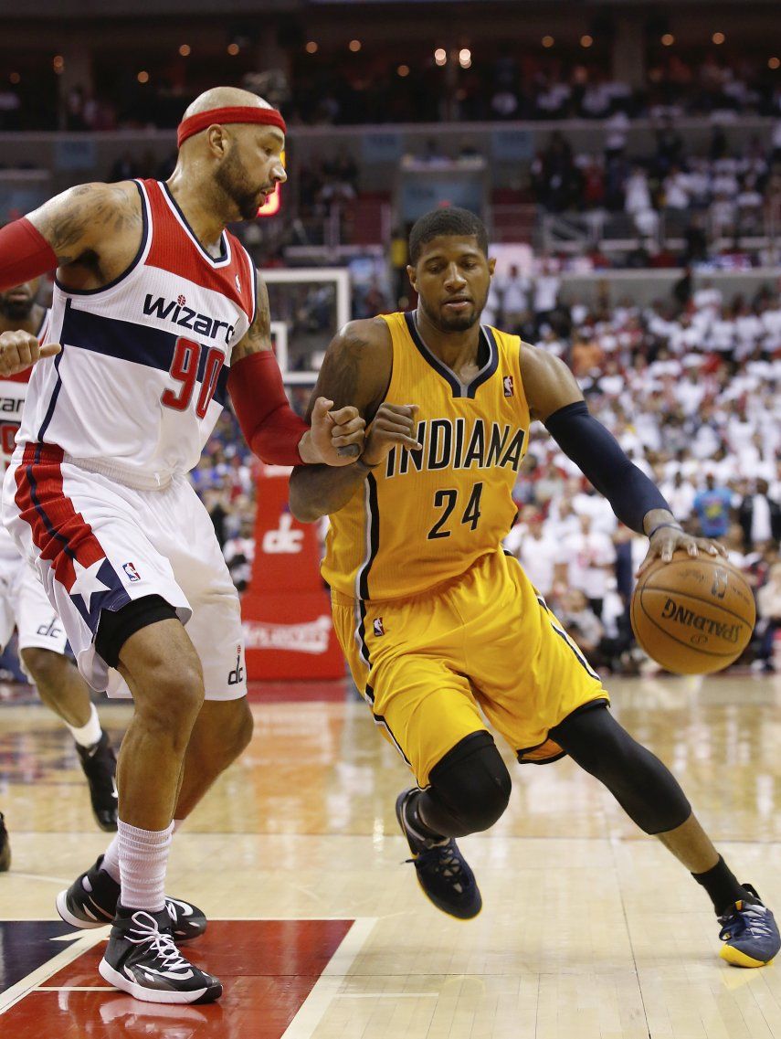 Indiana liquida a los Wizards y se cita con Miami