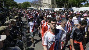 Violencia en final de Libertadores abre interrogante sobre seguridad del G20 en Argentina