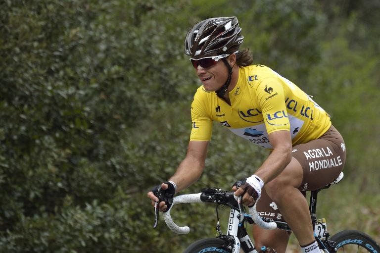 Un recuperado Betancur quiere sorprender en la Lieja-Bastoña-Lieja