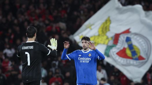 Champions League: Archivan queja por la supuesta agresión de Fede Valverde a Dahl Champions League: Archivan queja por la supuesta agresión de Fede Valverde a Dahl