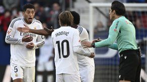 Real Madrid: ¿Cuántos partidos se pierde Jude Bellingham tras su expulsión?
