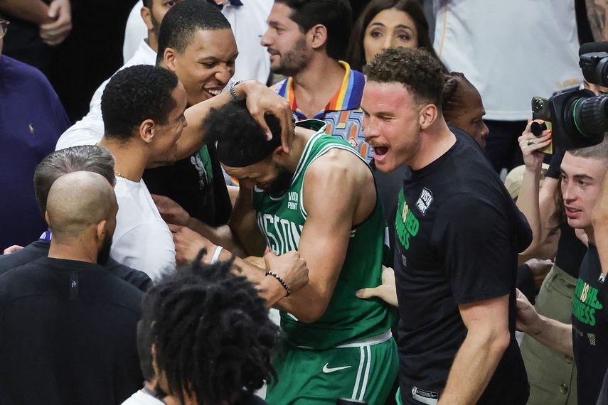 NBA: Los Celtics empatan la serie y hay séptimo juego